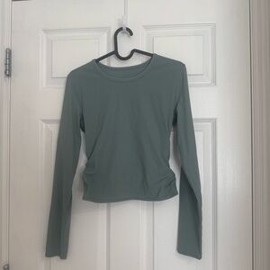 Lululemon All It Takes Back-Twist Long Sleeve